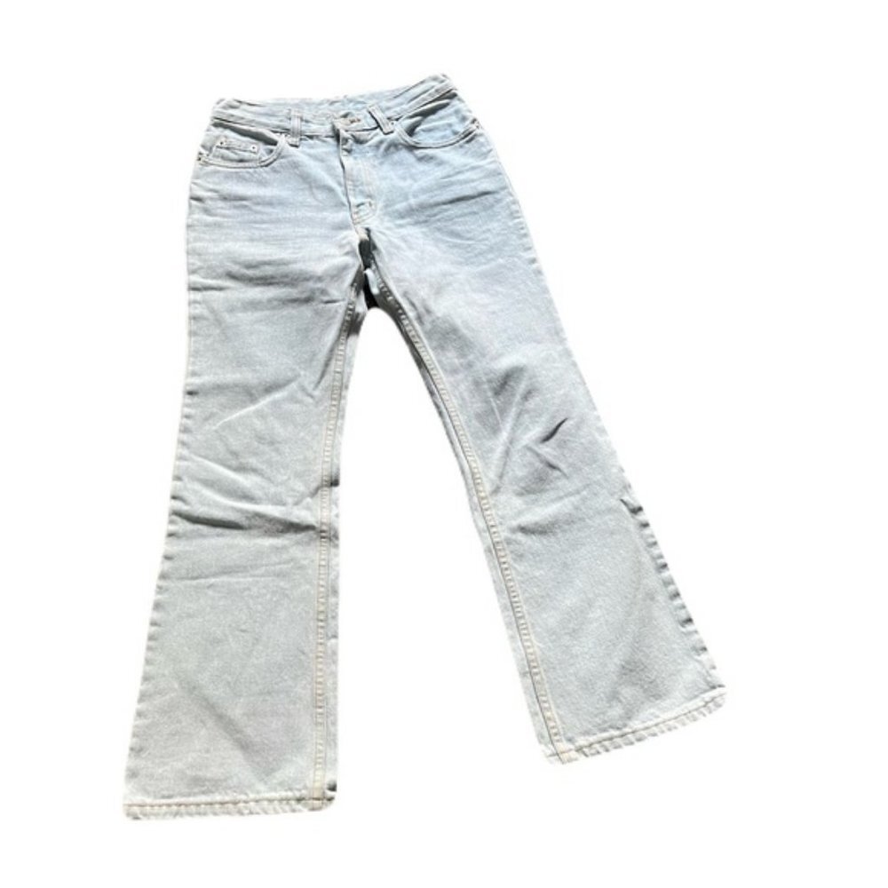 Ralph Lauren 26 LIght Wash Loose Fitting Vintage Jean